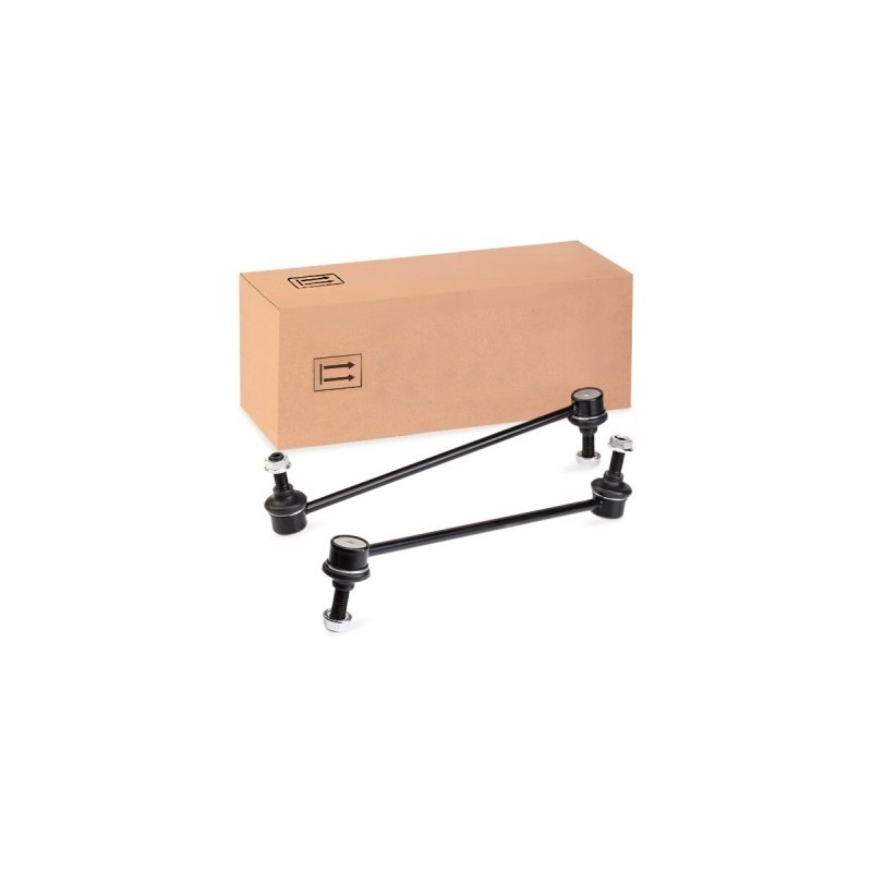 Kit de réparation, barre de couplage stabilisatrice CHRYSLER 4694855, 4743021AA, 4743454AA