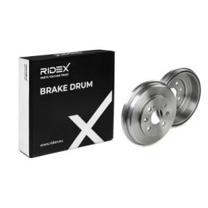 Tambour de frein MAZDA DF7126251