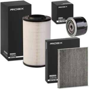 Kit de filtres ALFA ROMEO, CHRYSLER, FIAT, LANCIA 1349042080, 1359643080, 1399864080