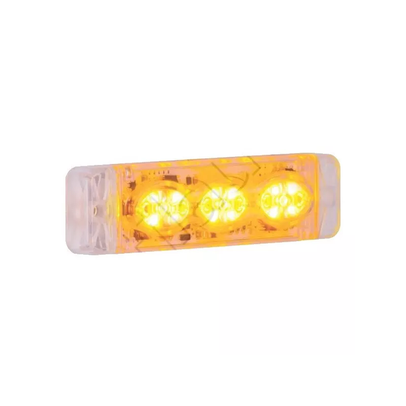 Penetration light 3 LEDs 12/24 Volts