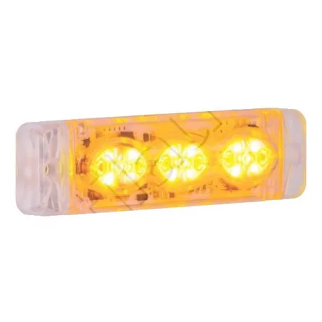 Einstichleuchte 3 LEDs 12/24 Volt