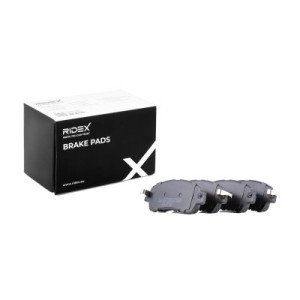 Plaquettes de frein MAZDA DAY43328ZA, DAY53328ZA, DAY63328Z