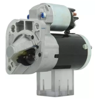 Démarreur Dacia 1.0 kw Mitsubishi M0T45171, Remy DRS0135, Lucas LRS2310, Valeo TS1013, Elstock 253482, Cargo 114180