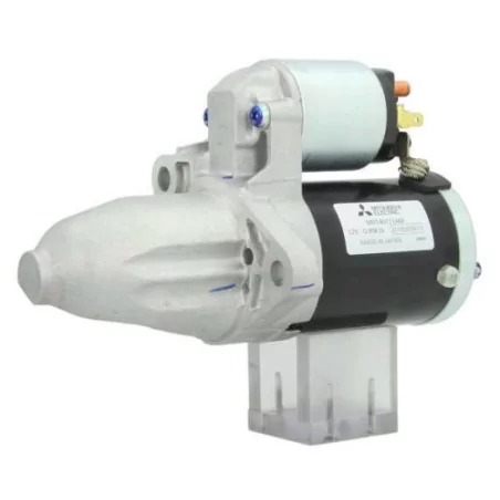 Démarreur Smart 0.8 kw Mitsubishi M0T46171, Remy DRS0484, Lucas LRS2552, Elstock 254224, TWA TNS007