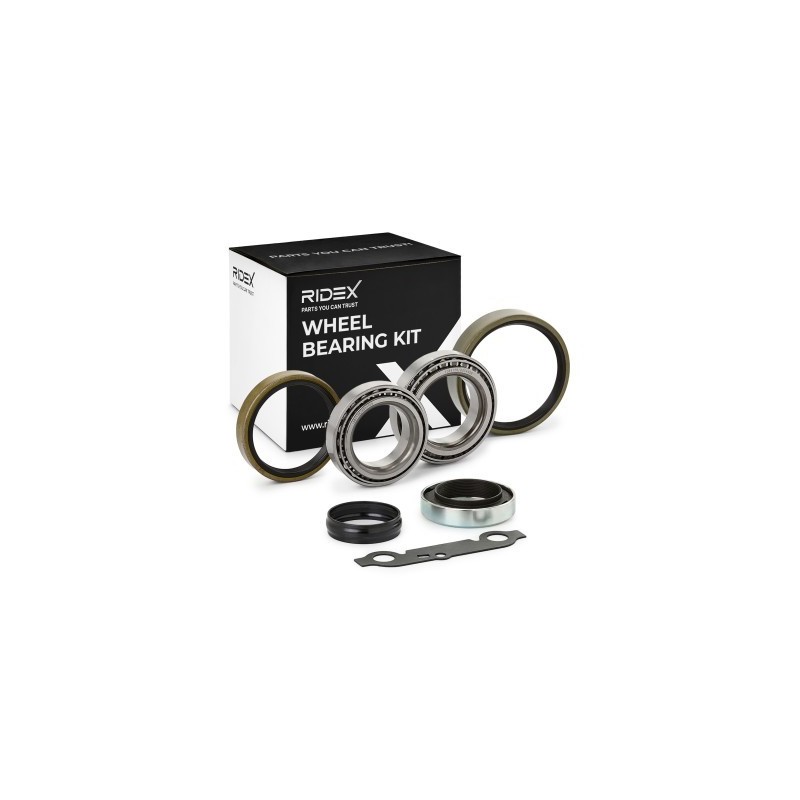 Kit de roulement de roue JAGUAR, ROVER CAC6333, 81934206009, 0009804202