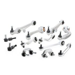 Kit de réparation, bras triangulaire AUDI 4B0407151C, 4B0419811B, 4B0419811C