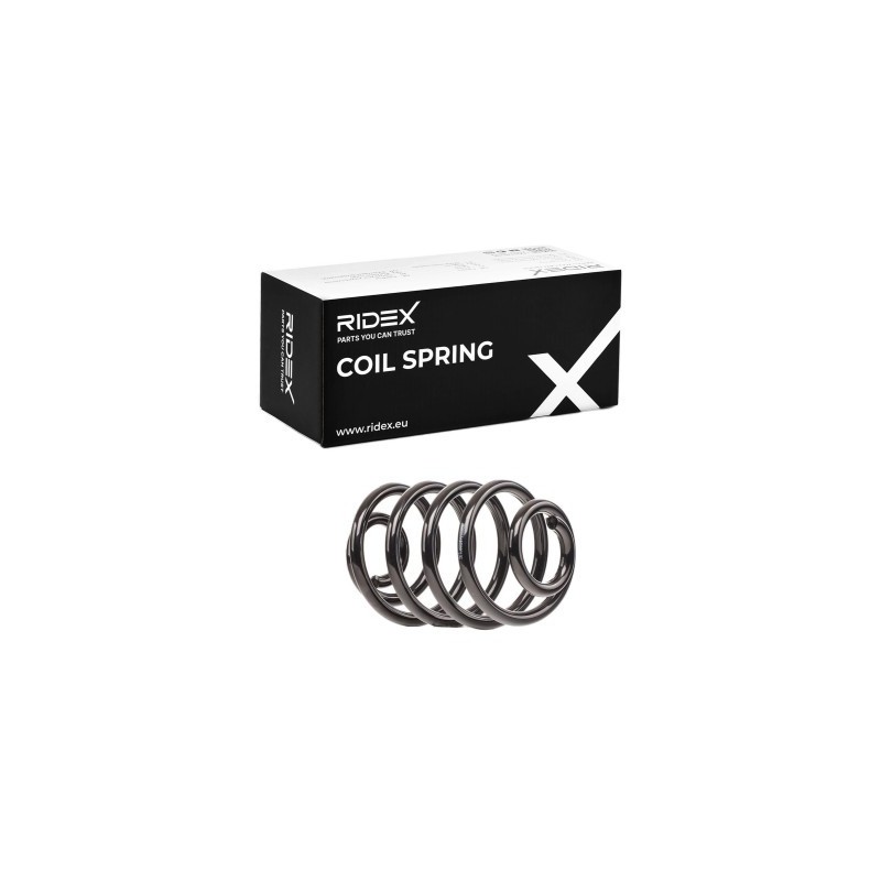 Ressort de suspension RENAULT 7700419364, 7700839338, 7700839337