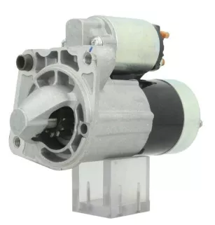 Démarreur Chrysler / Mitsubishi 1.2 kw Mitsubishi M0T90481, VW 04727314AB, Lucas LRS2432, Elstock 254104