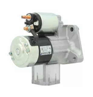 Démarreur Chrysler / Mitsubishi 1.2 kw Mitsubishi M0T90481, VW 04727314AB, Lucas LRS2432, Elstock 254104