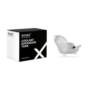 Vase d'expansion, liquide de refroidissement AUDI, SEAT, SKODA, VAG, VW 8E0121403C, 8E0121403C, 8E0121403C