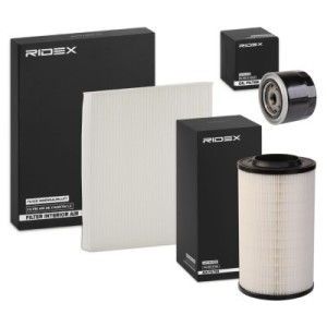 Kit de filtres ALFA ROMEO, CHRYSLER, FIAT, LANCIA 1349042080, 1359643080, 1399864080