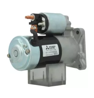Démarreur Fiat 1.9 kw Mitsubishi M1T30071, Lucas LRS02283, Opel 95520320, Fiat 46823543, CEVAM 3144