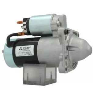 Démarreur Fiat 1.9 kw Mitsubishi M1T30071, Lucas LRS02283, Opel 95520320, Fiat 46823543, CEVAM 3144