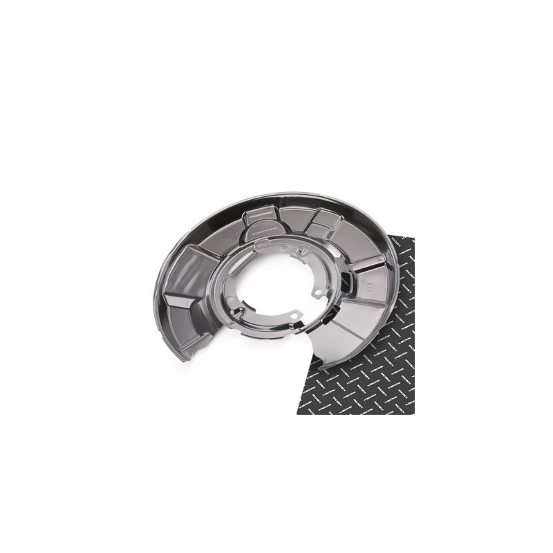 Flasque de frein BMW 34216762857, 34216792239