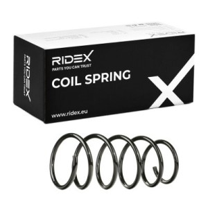 Ressort de suspension RENAULT 7700417226, 8200193020, 8455270