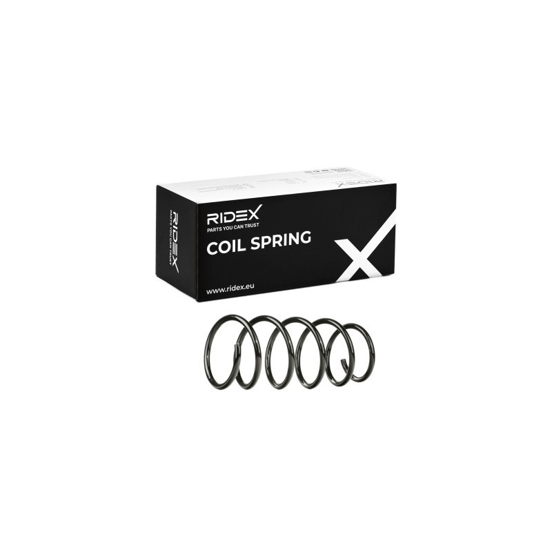 Ressort de suspension RENAULT 7700417226, 8200193020, 8455270