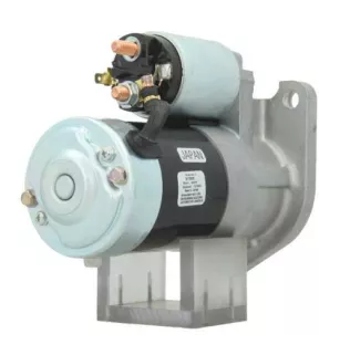 Démarreur Caterpillar 1.6 kw Mitsubishi M1T68281, Elstock 254270, Remy 1992334, Lucas LRS02597, CEVAM 8139