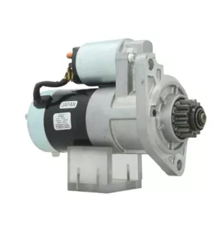 Démarreur Caterpillar 1.6 kw Mitsubishi M1T68281, Elstock 254270, Remy 1992334, Lucas LRS02597, CEVAM 8139