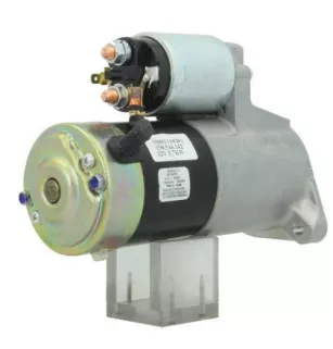 Démarreur Mitsubishi Marine 1.7 kw Mitsubishi M1T68381, Remy DRS0291, Lucas LRS02388, Elstock 254060