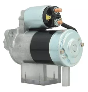 Démarreur Mitsubishi 1.2 kw M1T79681, Lucas LRS01522, Wilson 91273211, Elstock 252496, Remy DRS0774