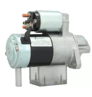 Démarreur Mitsubishi 1.2 kw M1T79681, Lucas LRS01522, Wilson 91273211, Elstock 252496, Remy DRS0774