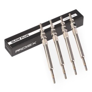 Bougie de préchauffage BMW 12230035934, 12230038490, 12237803368