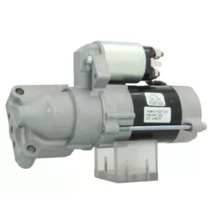 Démarreur Chrysler 2.0 kw Mitsubishi M1T93271, Remy DRS1119, Lucas LRS03860, Elstock 255033, FARC 107404