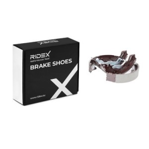 Jeu de mâchoires de frein HYUNDAI 5830517A00, 5830517F00, 5830529A10