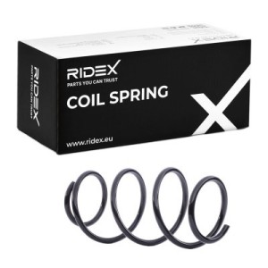 Ressort de suspension RENAULT 540109U00A, 8200127287, 8200127288