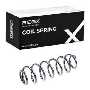 Ressort de suspension SEAT, VW 6H0511115, 6X0511115, 6X0511115