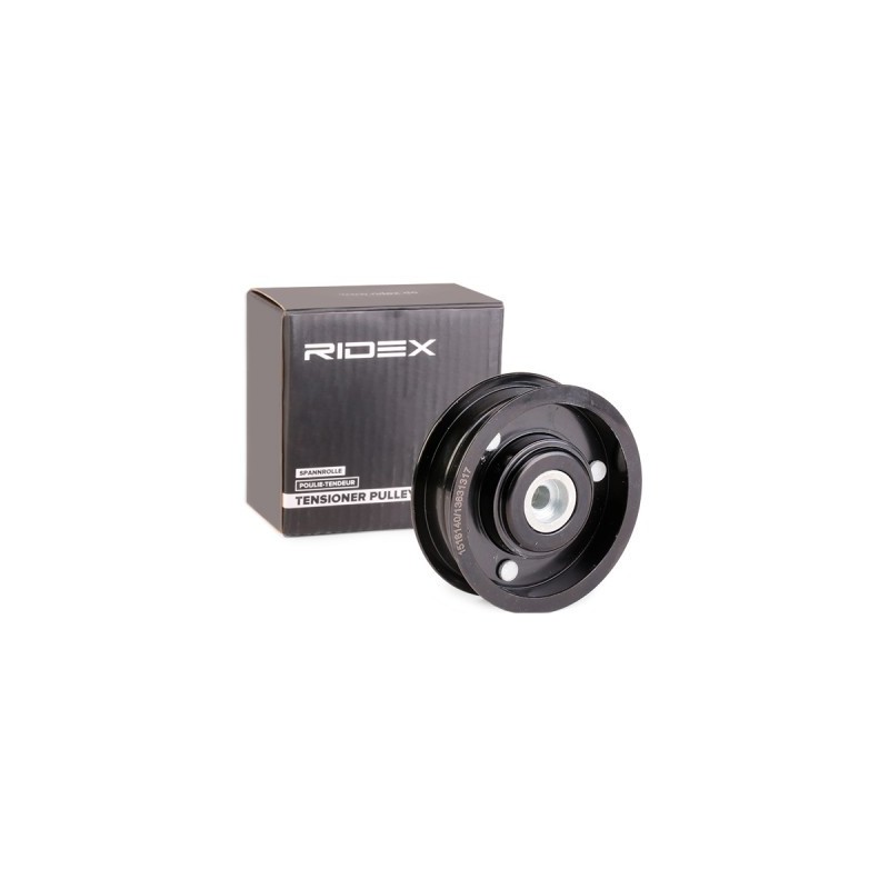 Poulie, tendeur de courroie d'accessoire CHRYSLER 04862625AA, 68020889AA, 68052717AA