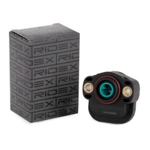 Capteur de position du papillon CHRYSLER, DODGE 4686360, 4686360AB, 4686360AC