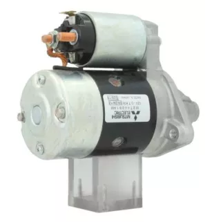 Démarreur Mitsubishi 0.7 kw M2T44081, Remy DRS2871, Lucas LRS02103, Elstock 253025, Bosch 0986UR1099, EAI 11293