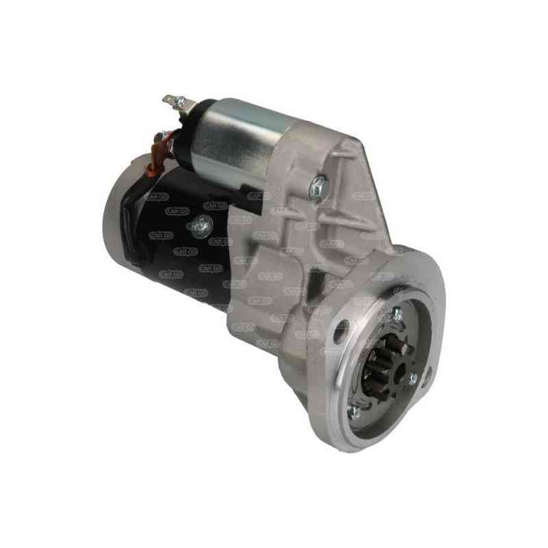 Démarreur 12V 2.5Kw 9dents Iskra 11.139.406, Remy (delco) 111534, DAF 1516934R, Nissan 23300-10T02