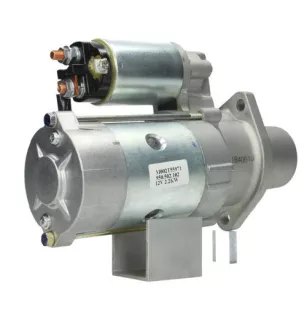 Démarreur Hyundai 2.2 kw Mitsubishi M002T53481, M2T53481, M2T55971, Remy DRS0203, PSH 950502102, EDR 910203