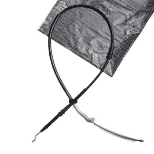 Câble de frein à main VAG, VW 2H0609721B, 2H0609721C, 2H0609721D