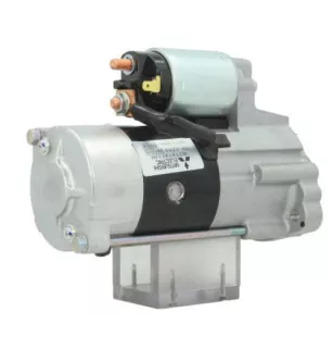 Démarreur Mitsubishi 2.2 kw Mitsubishi M002T87971, Unipoint STR7041, Eurotec 11040111, Elstock 252211