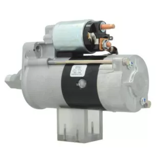 Démarreur Chrysler 2.2 kw Mitsubishi M2T88971, Remy DRS0095, Lucas LRS02356, Valeo 458900, CEVAM 3662