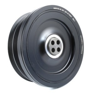 Poulie damper (vilebrequin) BMW 11237788611, 11237793593, 11238511371