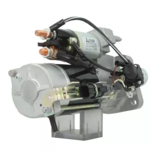 Démarreur MAN 3.6 kw Mitsubishi M008T55871, M8T55871AM, PSH 551546123