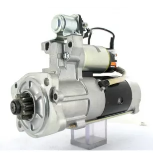 Démarreur Nissan 5.0 kw Mitsubishi M8T60472, M8T60471, Remy DRS0908, ATL A11250, Eurotec 11011250