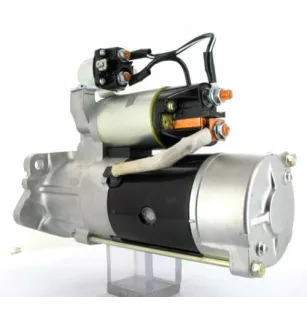 Démarreur Nissan 5.0 kw Mitsubishi M8T60472, M8T60471, Remy DRS0908, ATL A11250, Eurotec 11011250