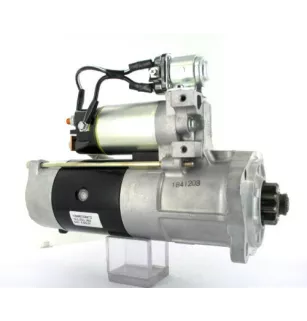 Démarreur Nissan 5.0 kw Mitsubishi M8T60472, M8T60471, Remy DRS0908, ATL A11250, Eurotec 11011250