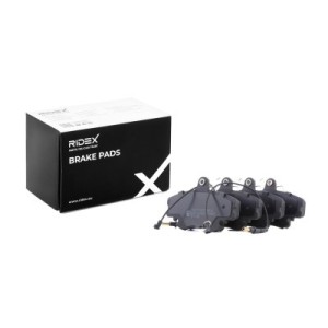 Plaquettes de frein ALPINE 6000008126, 1611460280, 425041