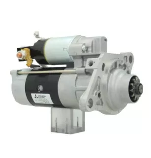 Démarreur Isuzu 5.0 kw Mitsubishi M8T60971, Remy DRS0912, Lucas LRS02757, Isuzu 1811003191, Cargo 114474