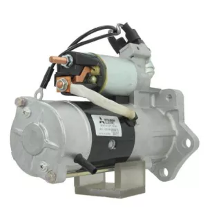 Démarreur 5.0 kw Mitsubishi M8T62371, M8T62371AM, M008T62371, ME223360, M008T62371AM