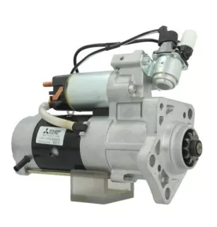 Démarreur 5.0 kw Mitsubishi M8T62371, M8T62371AM, M008T62371, ME223360, M008T62371AM