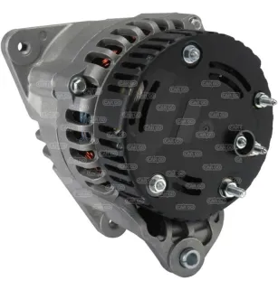 Alternador 14V 100Amp Iskra 11.203.205, HC-Cargo 111283, Lucas 54022459, 54022498, Magneti Marelli 63321321