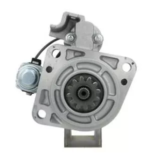 Démarreur Mercedes 5.0 kw Remy 19081034, DRS0548, PSH 551514123, Mahle AZF4238, MAN 5126201723