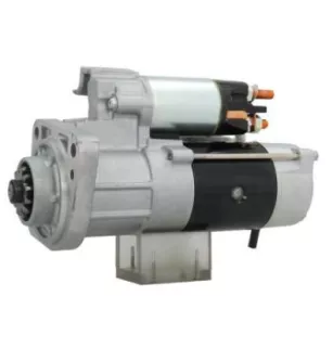 Démarreur Mercedes 5.0 kw Remy 19081034, DRS0548, PSH 551514123, Mahle AZF4238, MAN 5126201723